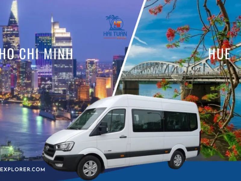 Thuê Xe Huế Đi Sài Gòn Xe 7 Chỗ