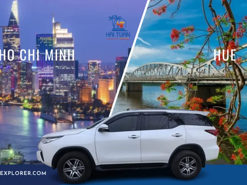 Thuê Xe Huế Đi Sài Gòn Xe 7 Chỗ