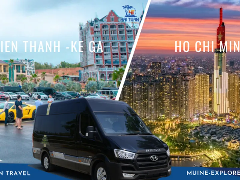 Ke Ga Tien Thanh To Ho Chi Minh City Private Limousine 9 Seater
