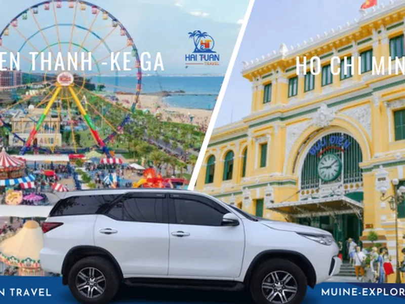Ke Ga Tien Thanh To Ho Chi Minh City Private Car 7 Seater