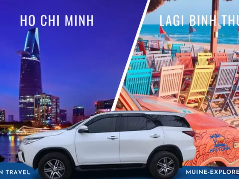 LaGi Binh Thuan To HCMC Private Car 7 Seater