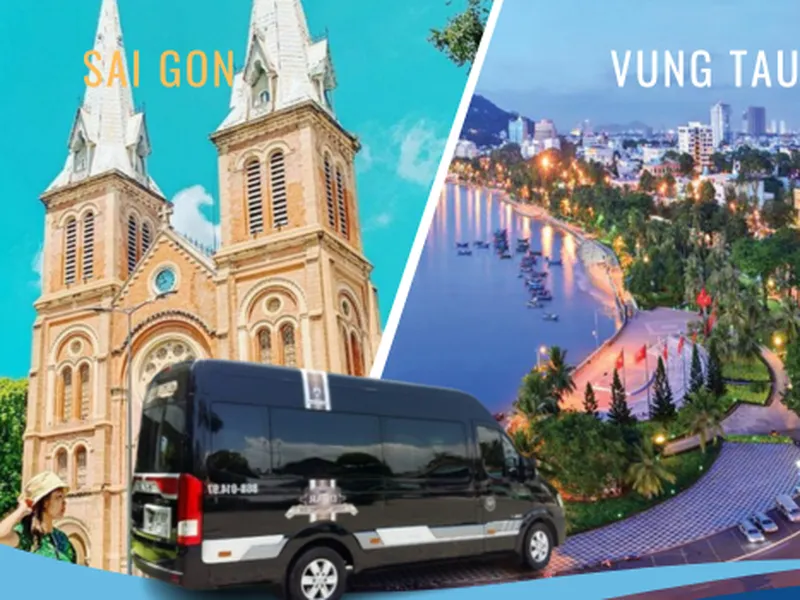 Thuê Xe Limousine 9 Chỗ Sài Gòn Đi Vũng Tàu 2 Ngày 1 Đêm