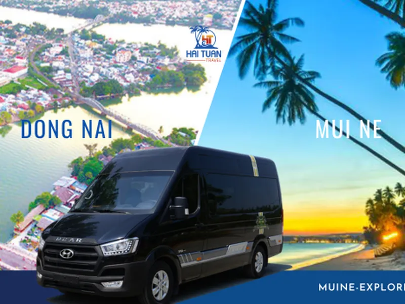 Thuê Xe Mũi Né Đi Đồng Nai Limousine 9 Chỗ