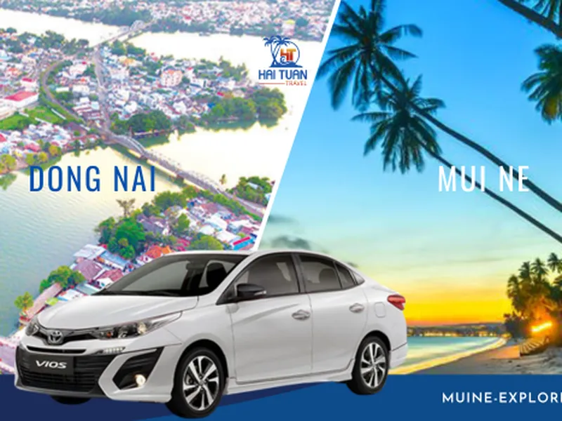 Mui Ne To Dong Nai Private Car 4 Seater