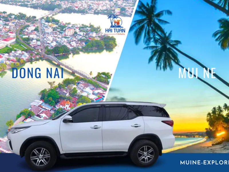 Mui Ne To Dong Nai Private Car 7 Seater