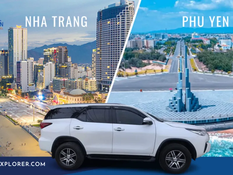 Thuê Xe Nha Trang Đi Phú Yên Xe 7 Chỗ