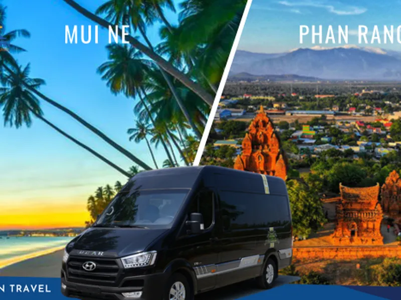 Thuê Xe Phan Rang Ninh Thuận Đi Mũi Né Limousine 9 Chỗ
