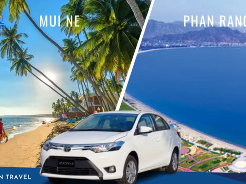 Thuê Xe Phan Rang Ninh Thuận Đi Mũi Né Xe 4 Chỗ