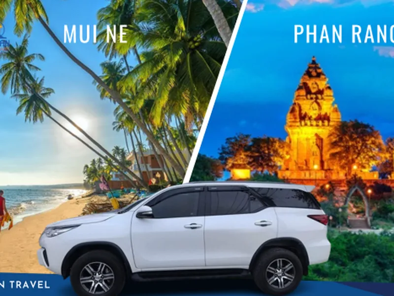 Thuê Xe Phan Rang Ninh Thuận Đi Mũi Né Xe 7 Chỗ