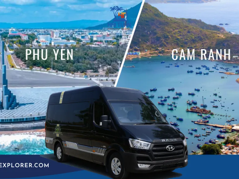 Thuê Xe Phú Yên Đi Cam Ranh Xe Limousine 9 Chỗ