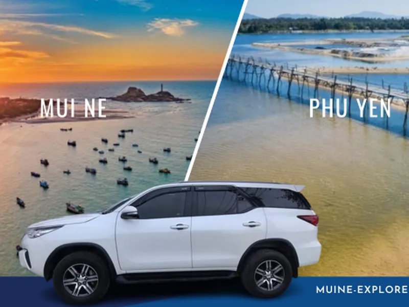 Thuê Xe Phú Yên Đi Mũi Né Xe 7 Chỗ