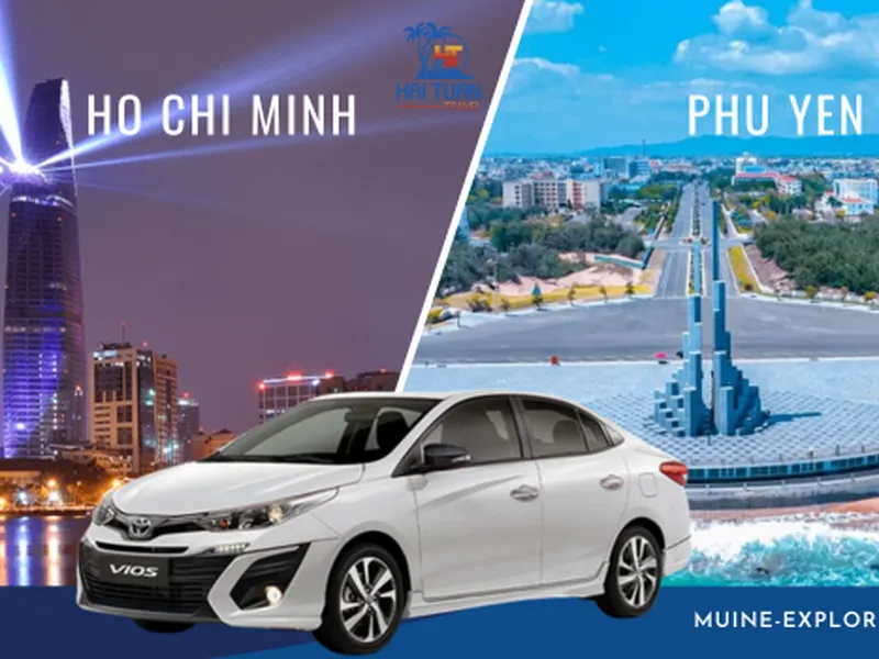 Thuê Xe Phú Yên Đi Sài Gòn Xe 4 Chỗ