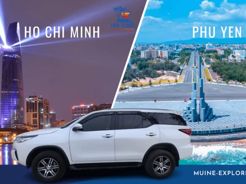 Thuê Xe Phú Yên Đi Sài Gòn Xe 7 Chỗ