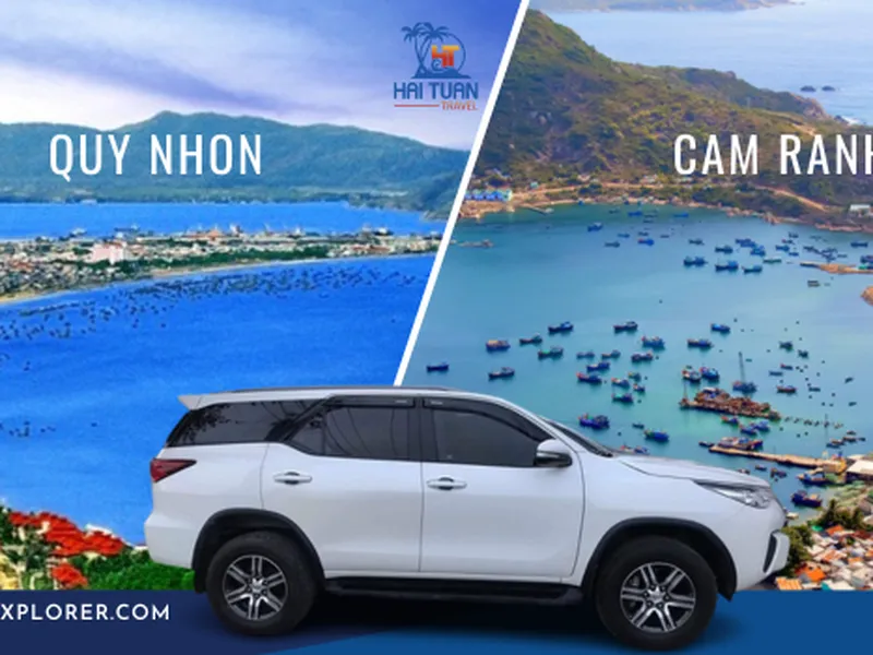 Quy Nhon To Cam Ranh Private Car 7 Seater