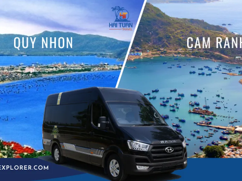 Quy Nhon To Cam Ranh Private Limousine 9 Seater