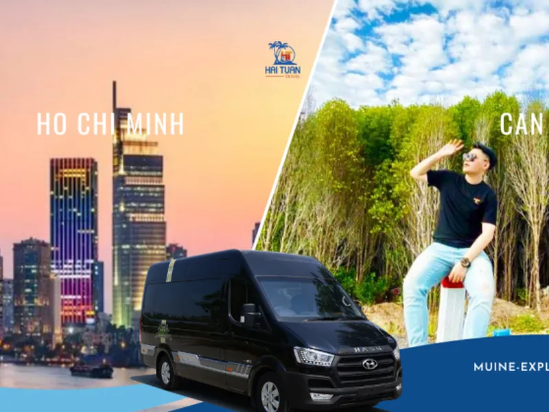 Ho Chi Minh To Can Gio Private Limousine 9 Seater (Round Trip)