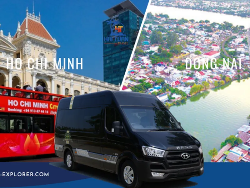 Thuê Xe Sài Gòn Đi Đồng Nai Limousine 9 Chỗ