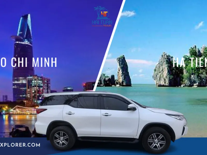 Ho Chi Minh To Ha Tien Private Car 7 Seater