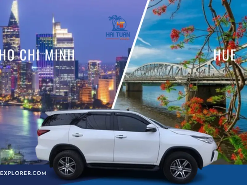 Thuê Xe Sài Gòn Đi Huế Xe 7 Chỗ