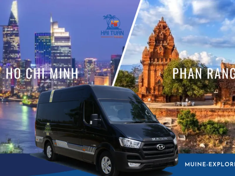 Thuê Xe Sài Gòn Đi Phan Rang Xe Limousine 9 Chỗ