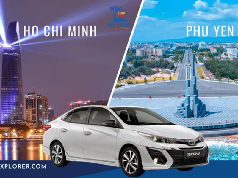 Thuê Xe Sài Gòn Đi Phú Yên Xe 4 Chỗ