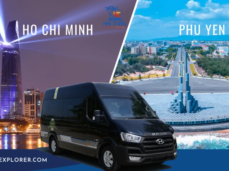 Thuê Xe Sài Gòn Đi Phú Yên Xe Limousine 9 Chỗ
