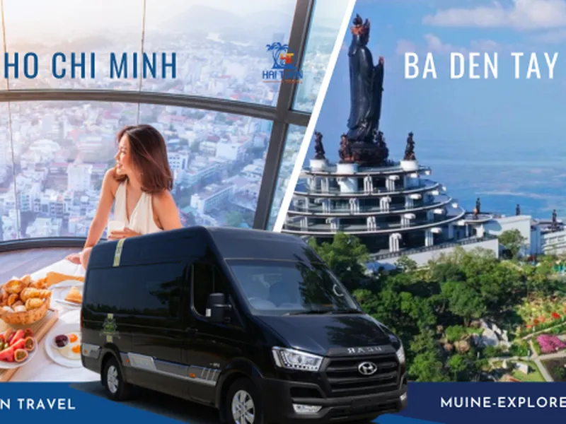 Thuê Xe Sài Gòn Đi Tây Ninh Limousine 9 Chỗ