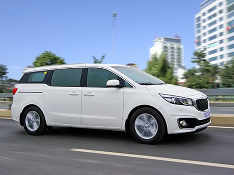 Thuê Xe 7 Chỗ Sedona TPHCM Đi Mũi Né