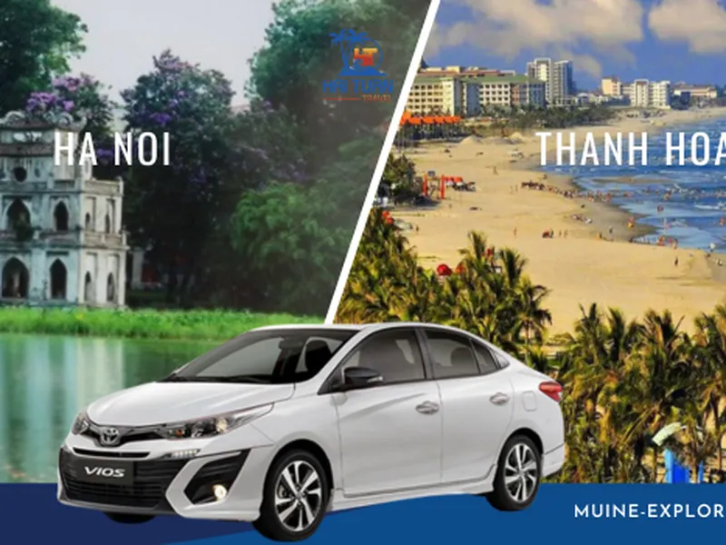 Thuê Xe Thanh Hóa Đi Hà Nội Xe 4 Chỗ