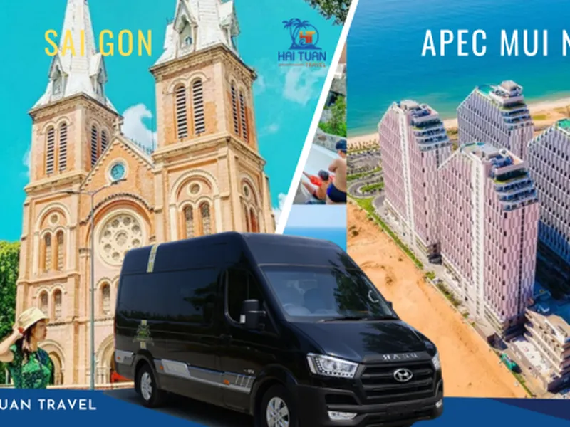 Ho Chi Minh To Apec Mandala Mui Ne Private Limousine 9 Seater