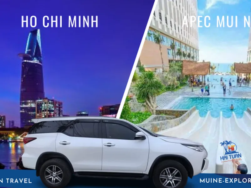 Ho Chi Minh To Apec Mandala Mui Ne Private Car 7 Seater