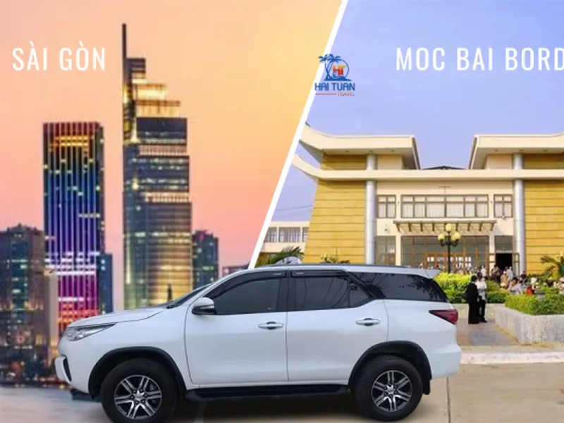 Thuê Xe Từ Mộc Bài Tây Ninh Đi Sài Gòn Xe 7 Chỗ