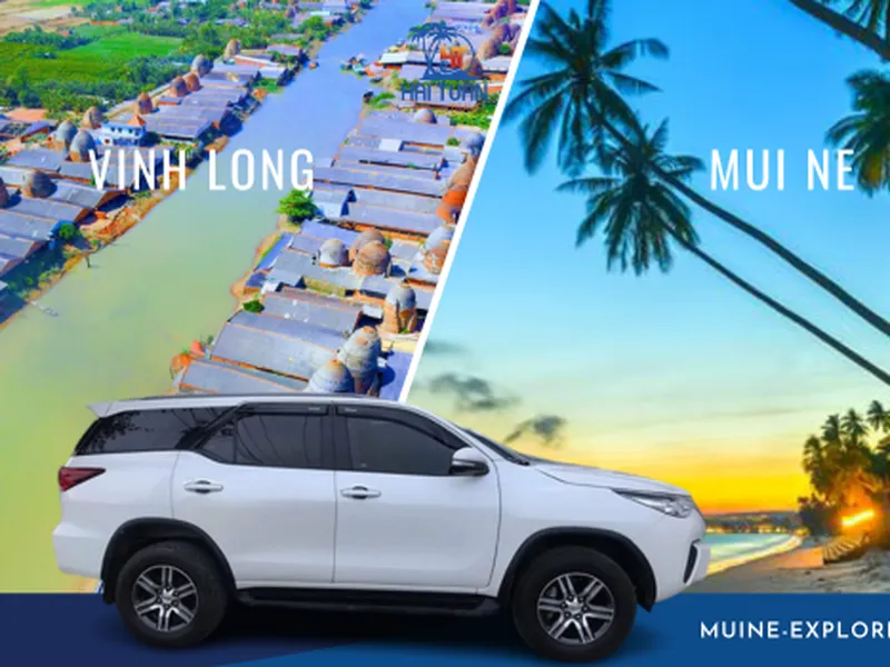 Thuê Xe Vĩnh Long Đi Mũi Né Xe 7 Chỗ