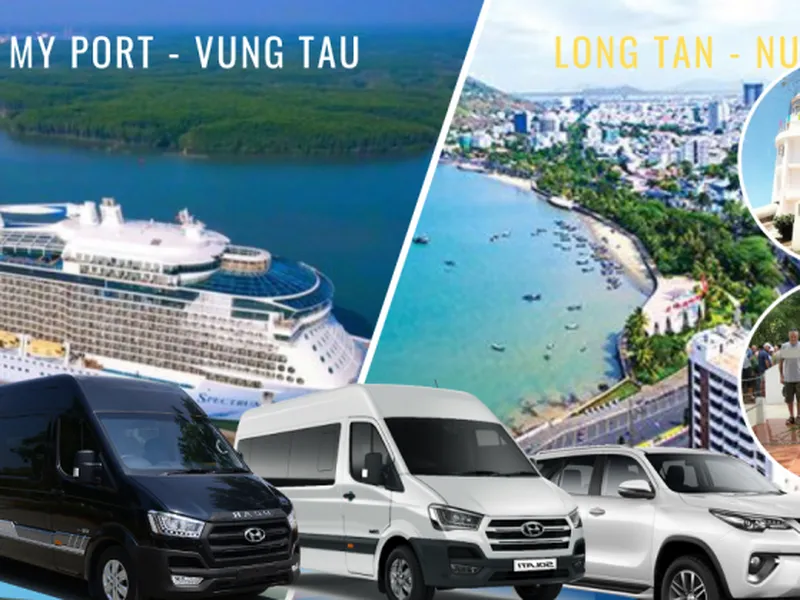 Tour 1 Ngày Cảng Phú Mỹ Tham Quan Long Tân Núi Đất Vũng Tàu