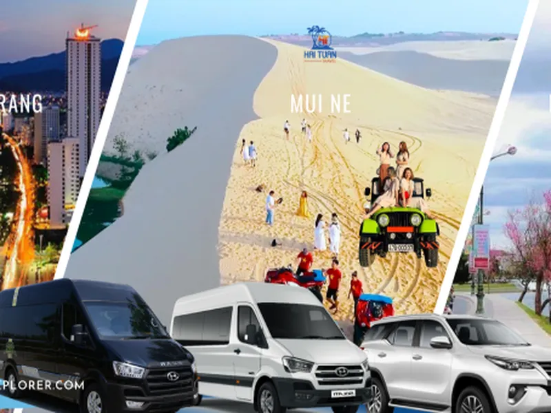 Mui Ne Day Trip From Nha Trang Ending Dalat (Sunrise Tour)