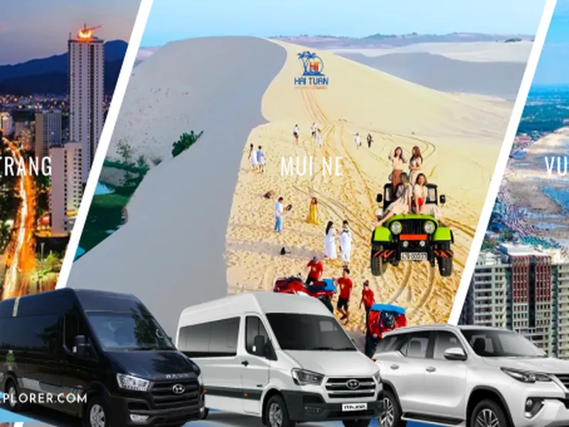 Mui Ne Day Trip From Nha Trang Ending Vung Tau City (Sunrise Tour)
