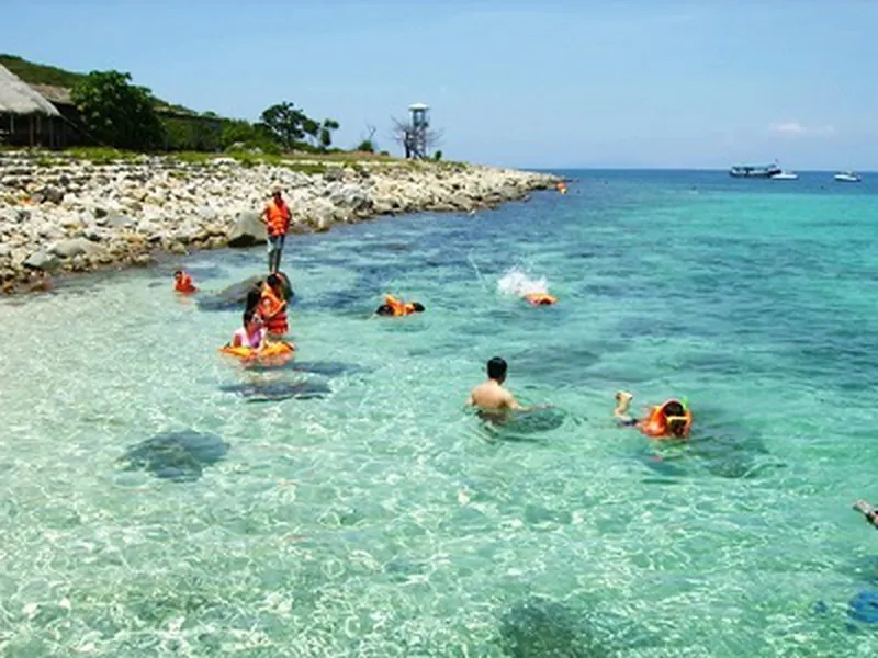 Nha Trang Three Island Tour