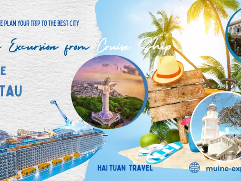 Tour Đón Cảng Phú Mỹ Tham Quan Vũng Tàu 1 Ngày