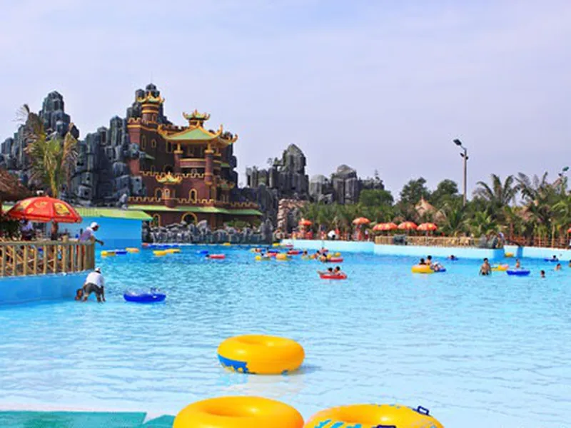 Tour Tham Quan Khu Du Lịch Đại Nam