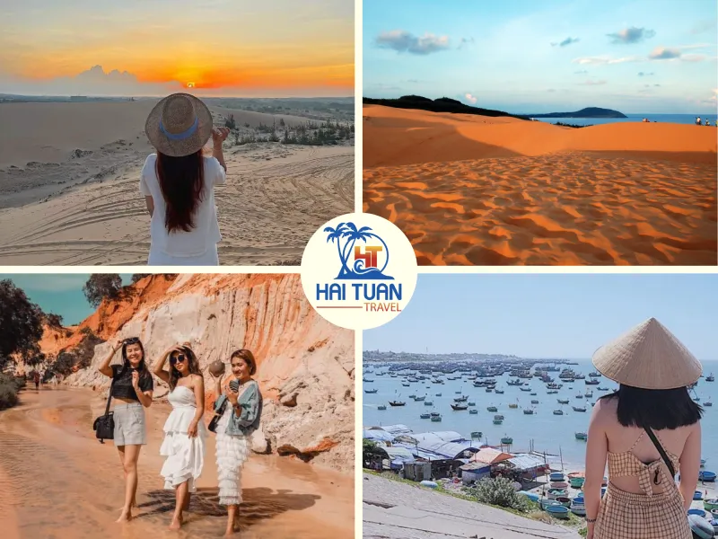MUI NE SUNRISE SAND DUNES JEEP TOUR (Jeep 6 Seater)