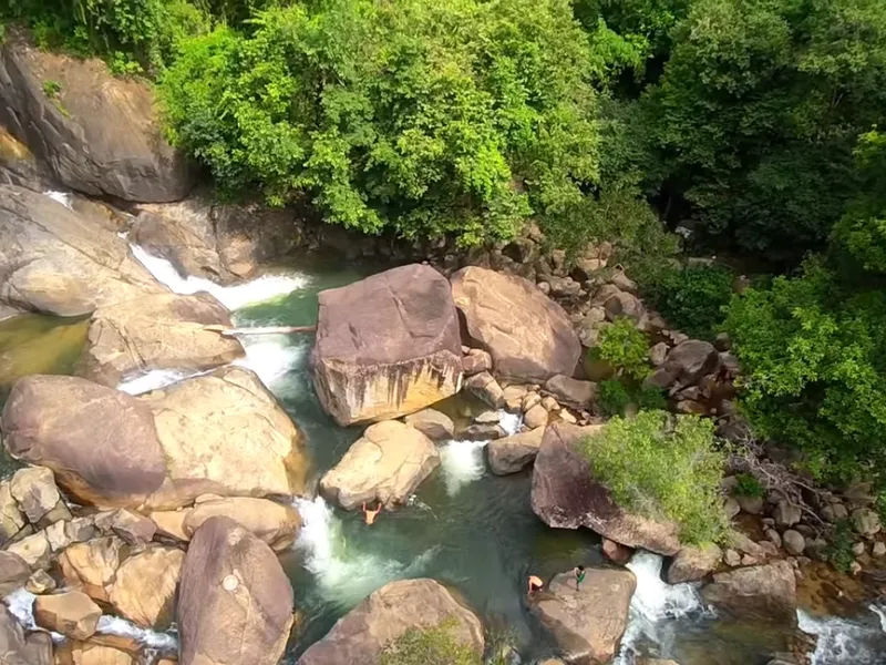 Tour Du Lịch Sinh Thái Thác Bà Tánh Linh - Hồ Đa Mi Bình Thuận