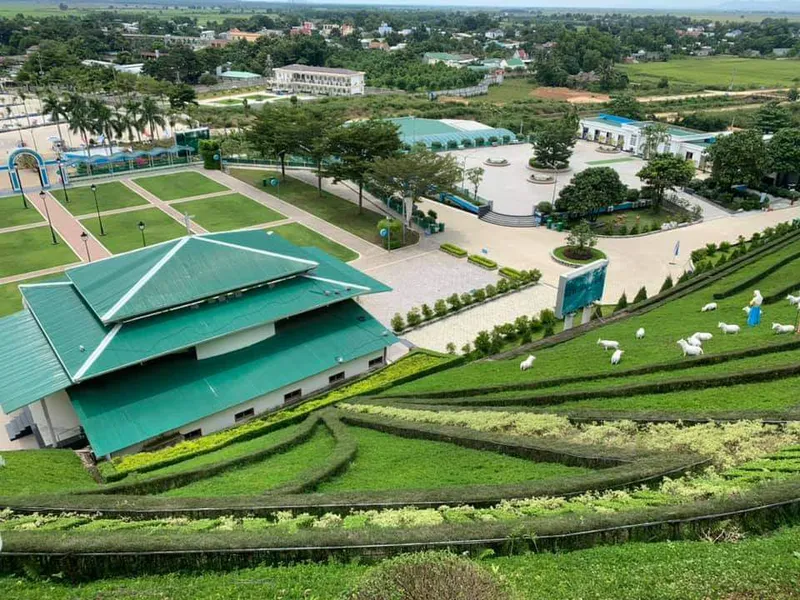 Tour Hành Hương Đức Mẹ Tà Pao Tánh Linh Bình Thuận