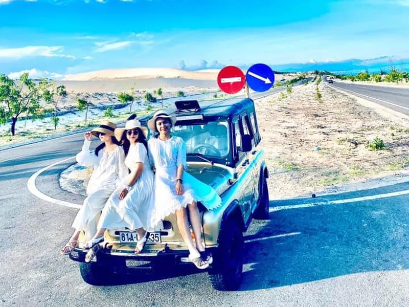 Tour Từ TPHCM Đi Mũi Né 1 Ngày 2 Đêm