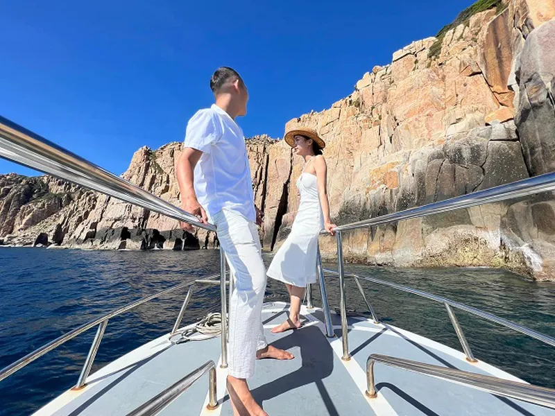 Tour Khám Phá Đảo Bình Hưng Cam Ranh 2 Ngày 1 Đêm Cực Chất