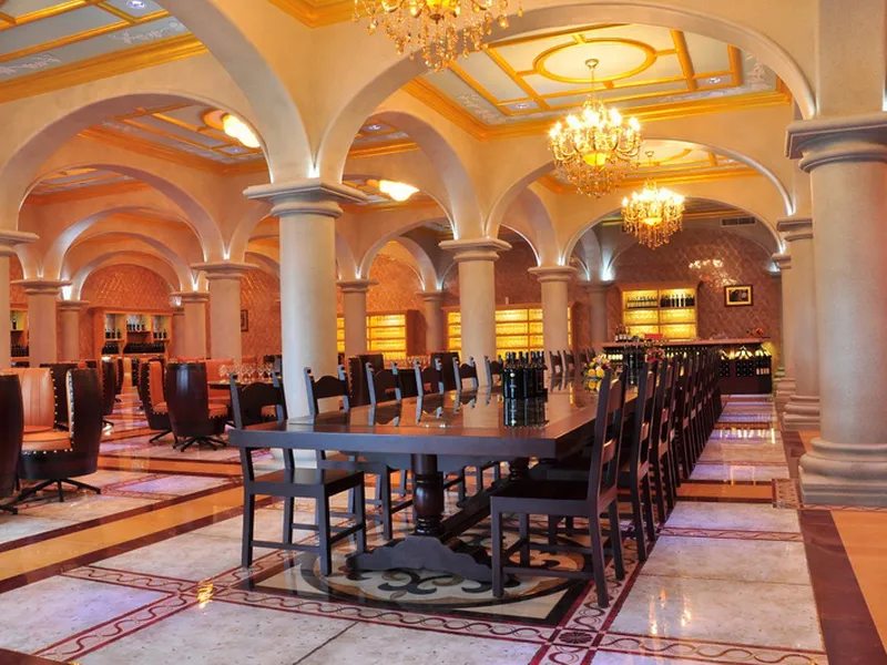 Tour Lâu Đài Rượu Vang & Đồi Cát Mũi Né