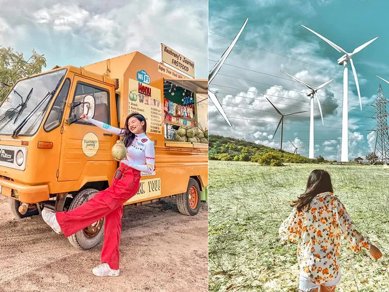 Tour Du Lịch Mũi Né 3 Ngày 2 Đêm