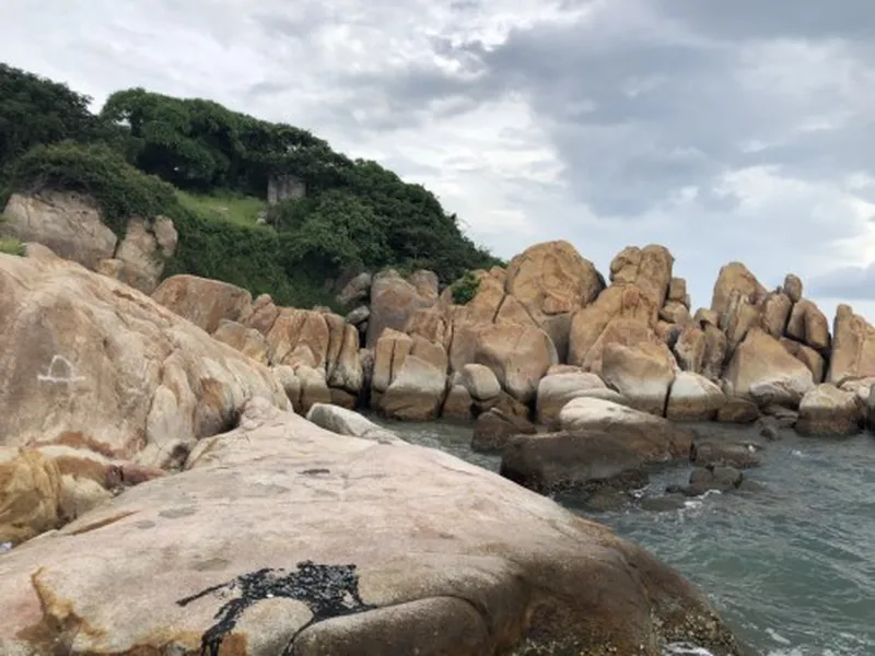 Tour Mũi Yến Và Đồi Cát Trắng Bằng Xe Jeep (Tour chiều)