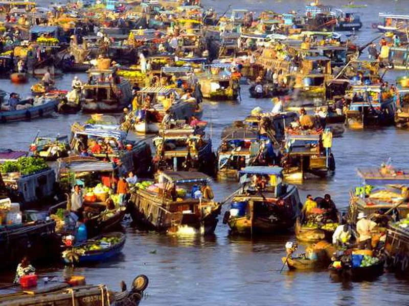 Tour Mỹ Tho Bến Tre Cần Thơ 2N1Đ