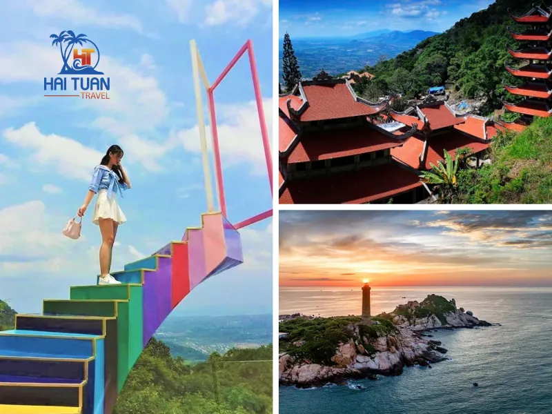 Tour Núi Tà Cú Và Hải Đăng Kê Gà 1 Ngày