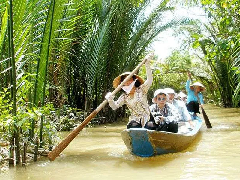 Tour Sài Gòn Mỹ Tho Bến Tre Cần Thơ Sóc Trăng Bạc Liêu Cà Mau 4N3Đ